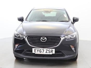 Used Mazda CX-3 2017 for sale - 77742137: Photo