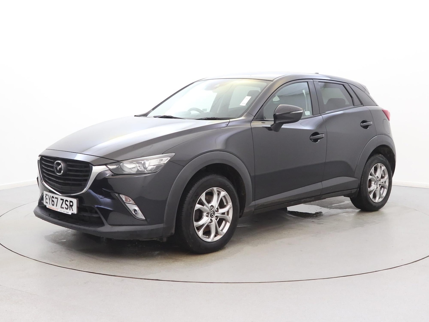 Used Mazda CX-3 2017 for sale - 77742137: Photo 3
