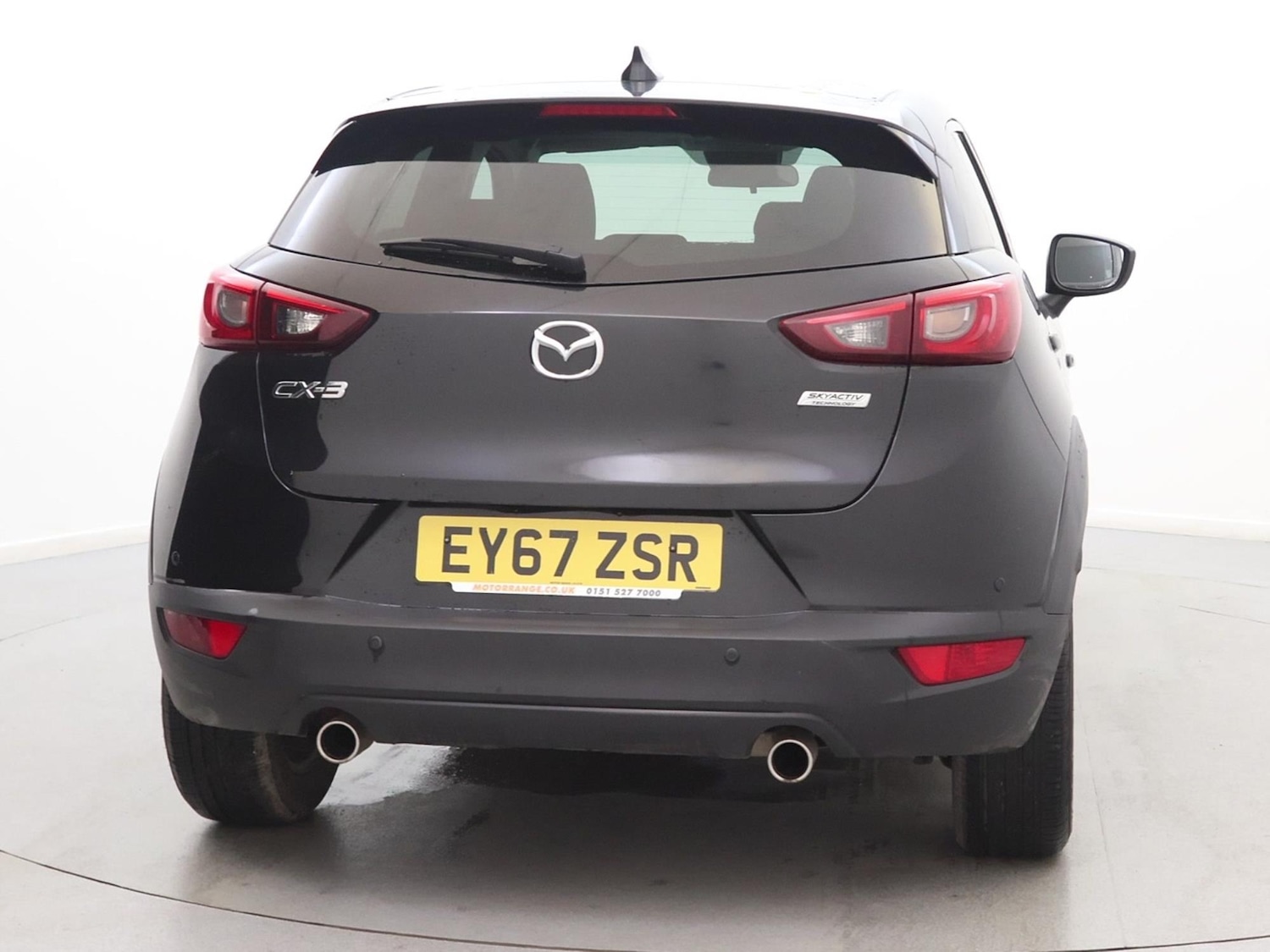 Used Mazda CX-3 2017 for sale - 77742137: Photo 6