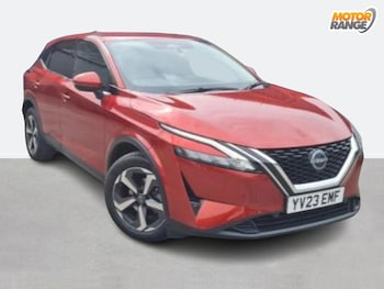 Used Nissan Qashqai 2023 for sale - 78815477: Photo