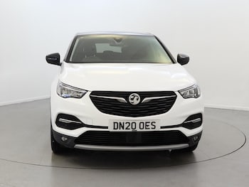 Used Vauxhall Grandland X 2020 for sale - 79112288: Photo