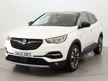 Used Vauxhall Grandland X 2020 for sale - 79112288: Photo