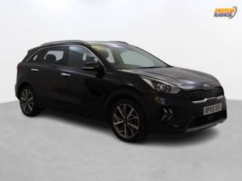 2020 - 1.6 GDi Hybrid 3 5dr DCT