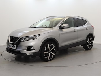 Used Nissan Qashqai 2020 for sale - 76243681: Photo