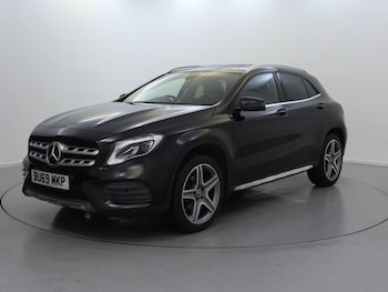 Used Mercedes-Benz GLA 2019 for sale - 76594443: Photo