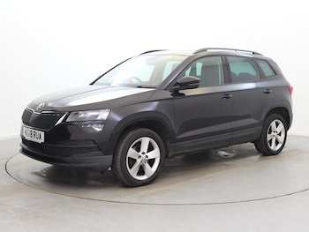 Used Skoda Karoq 2018 for sale - 78122457: Photo