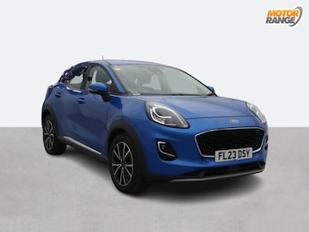 Ford Puma feature image