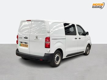 Used Peugeot Expert 2022 for sale - 78611231: Photo