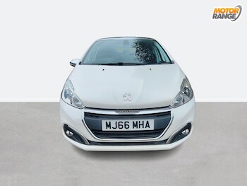 Used Peugeot 208 2016 for sale - 77635160: Photo