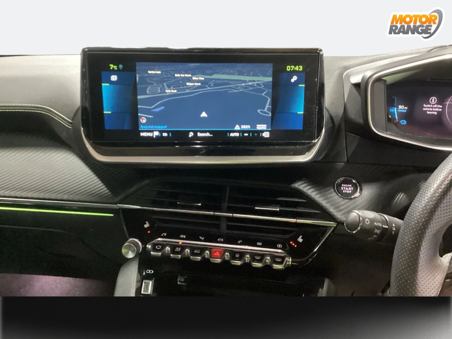 Used Peugeot 2008 2023 for sale - 77973200: Photo 9