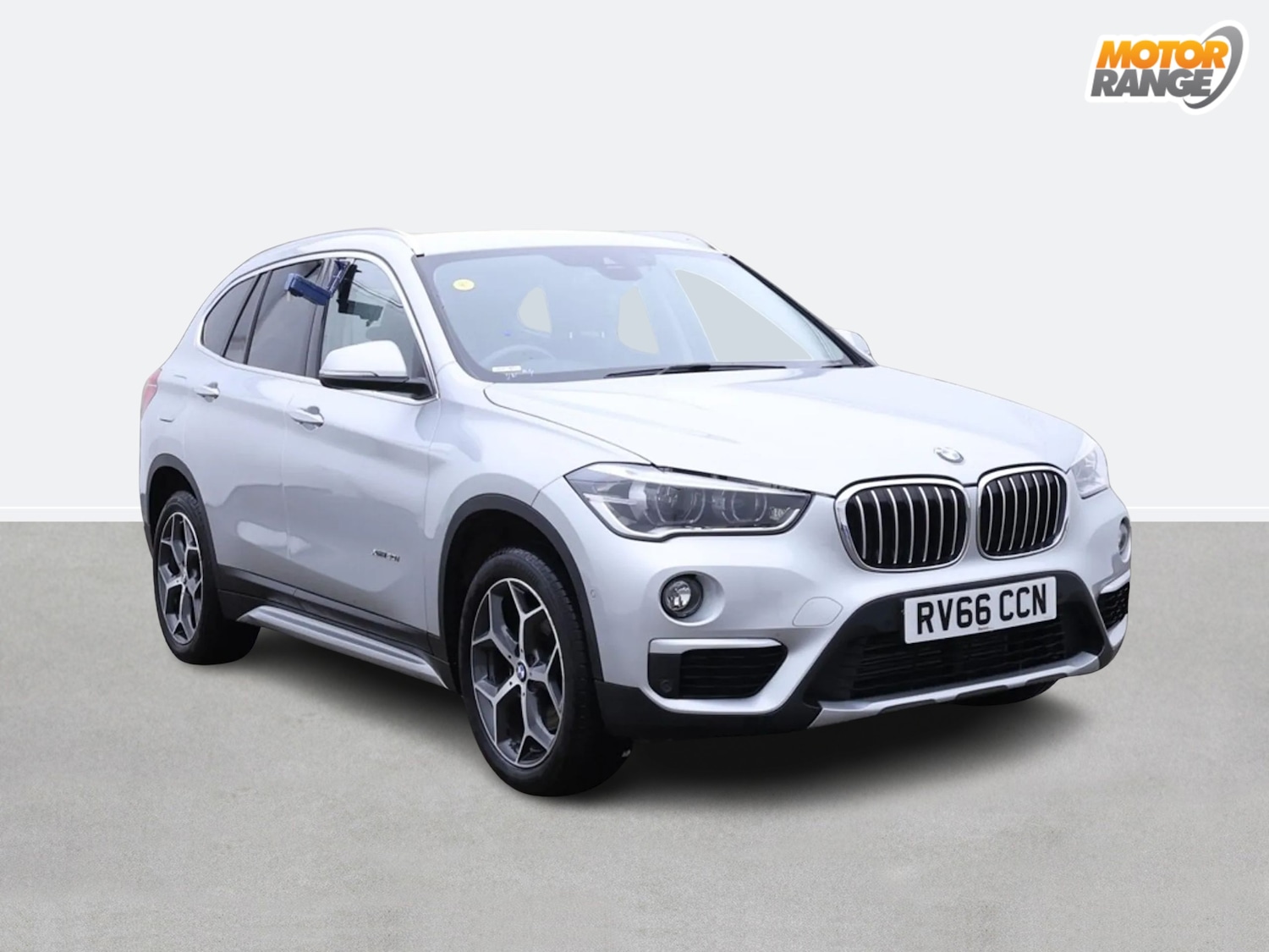 Used BMW X1 2016 for sale - 76411587: Photo 1