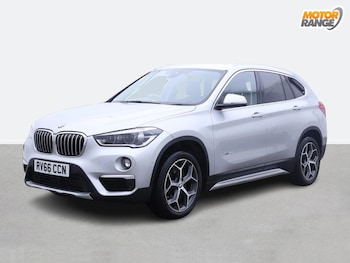 Used BMW X1 2016 for sale - 76411587: Photo