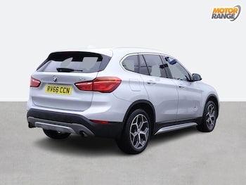 Used BMW X1 2016 for sale - 76411587: Photo