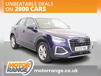 Used Audi Q2 2022 for sale - 79787872: Photo