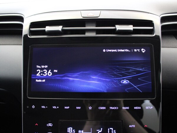Used Hyundai TUCSON 2022 for sale - 75932803: Photo 15