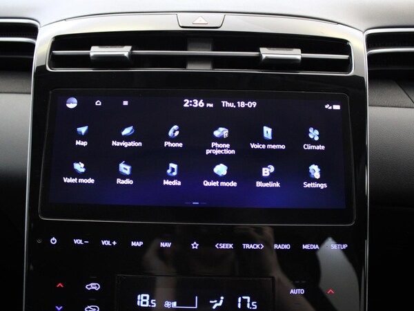 Used Hyundai TUCSON 2022 for sale - 75932803: Photo 16