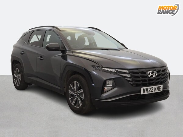 Used Hyundai TUCSON 2022 for sale - 75932803: Photo 1