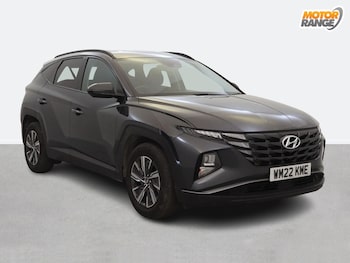 Hyundai - TUCSON