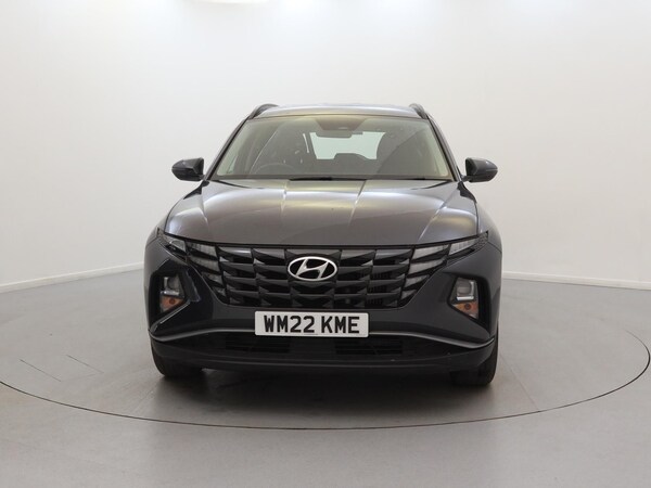 Used Hyundai TUCSON 2022 for sale - 75932803: Photo 2