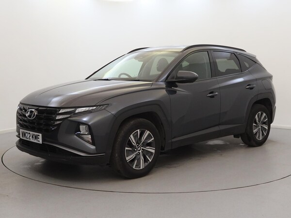 Used Hyundai TUCSON 2022 for sale - 75932803: Photo 3