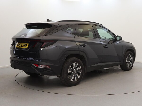 Used Hyundai TUCSON 2022 for sale - 75932803: Photo 5