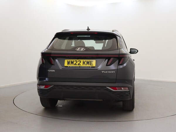 Used Hyundai TUCSON 2022 for sale - 75932803: Photo 6