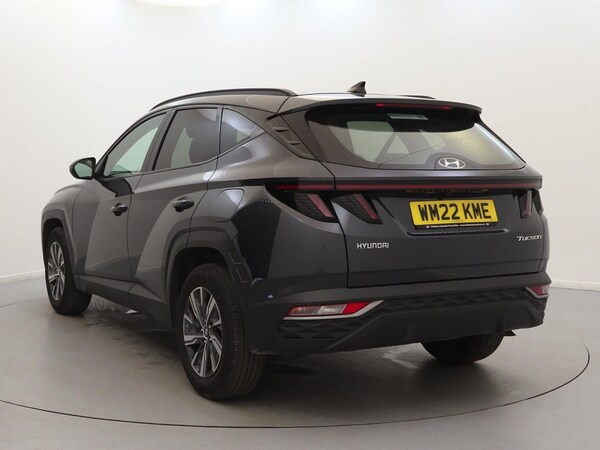 Used Hyundai TUCSON 2022 for sale - 75932803: Photo 7