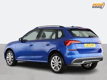 Used Skoda Kamiq 2022 for sale - 78282592: Photo