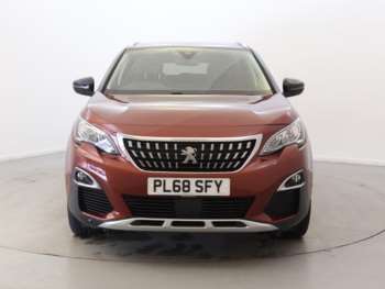 Used Peugeot 3008 2019 for sale - 75091464: Photo