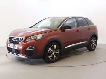 Used Peugeot 3008 2019 for sale - 75091464: Photo