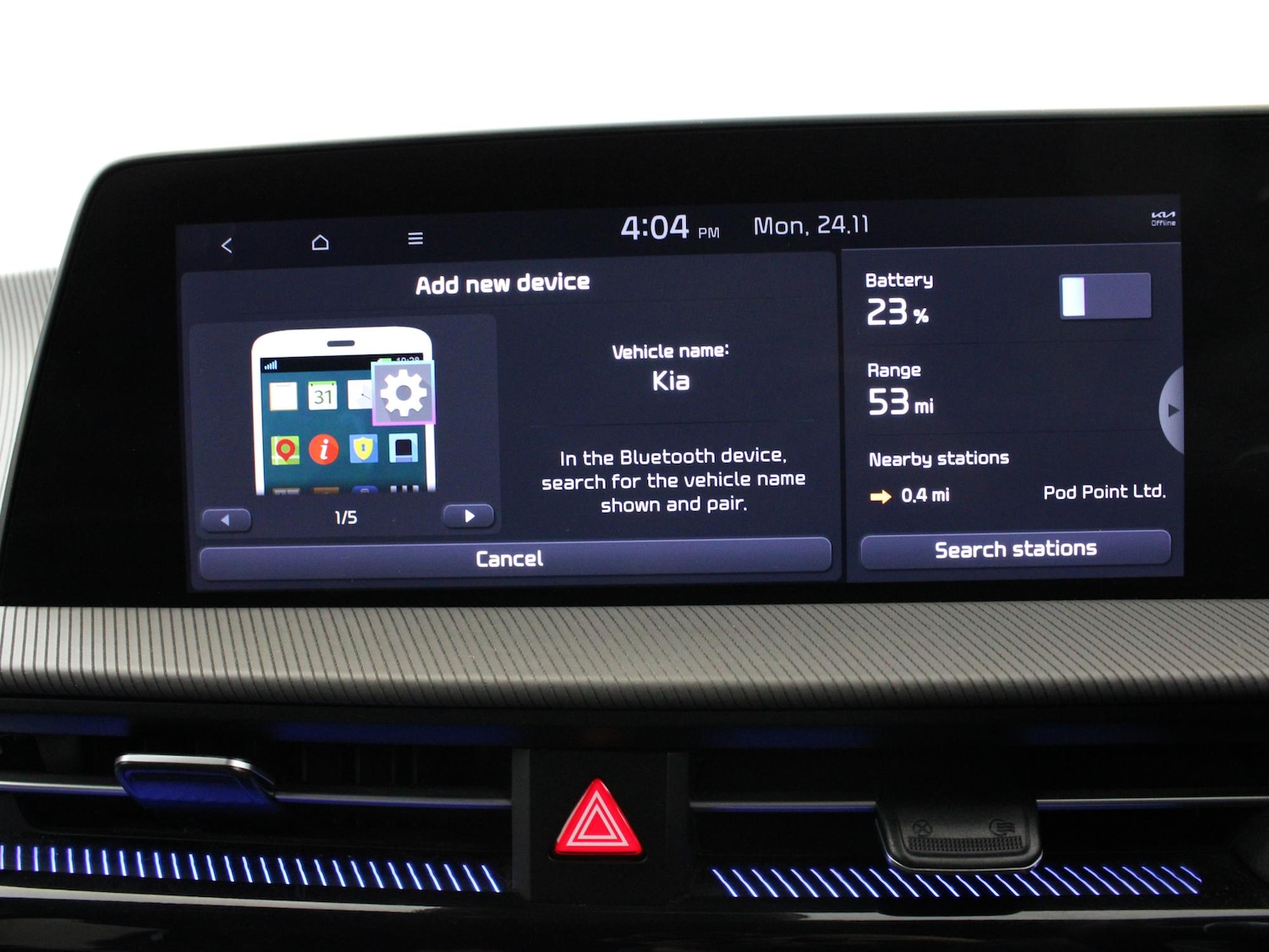 Used Kia EV6 2022 for sale - 77615731: Photo 19