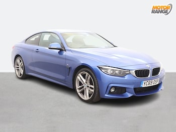 Used BMW 4 Series 2019 for sale - 79503535: Photo