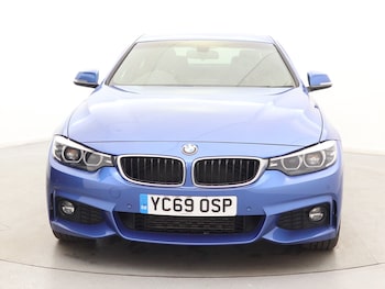 Used BMW 4 Series 2019 for sale - 79503535: Photo