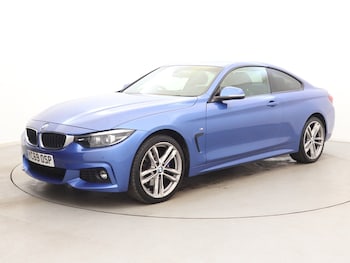 Used BMW 4 Series 2019 for sale - 79503535: Photo