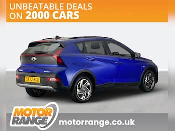 Used Hyundai BAYON 2023 for sale - 79705404: Photo
