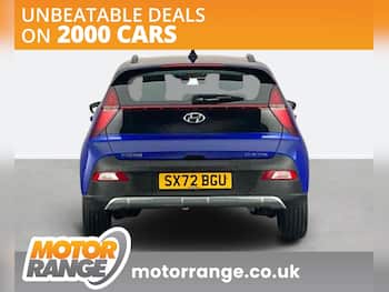Used Hyundai BAYON 2023 for sale - 79705404: Photo