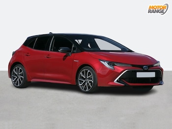 Toyota - Corolla