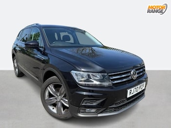 Used Volkswagen Tiguan Allspace 2021 for sale - 78761567: Photo
