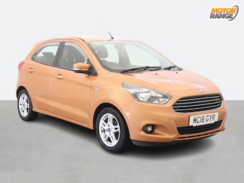 Used Ford Ka+ 2018 for sale - 75536222: Photo