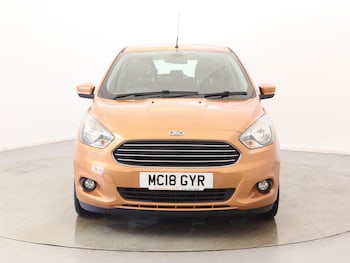 Used Ford Ka+ 2018 for sale - 75536222: Photo