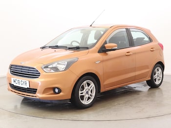 Used Ford Ka+ 2018 for sale - 75536222: Photo