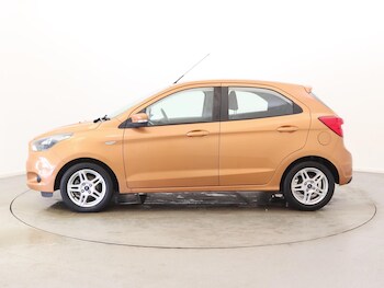 Used Ford Ka+ 2018 for sale - 75536222: Photo