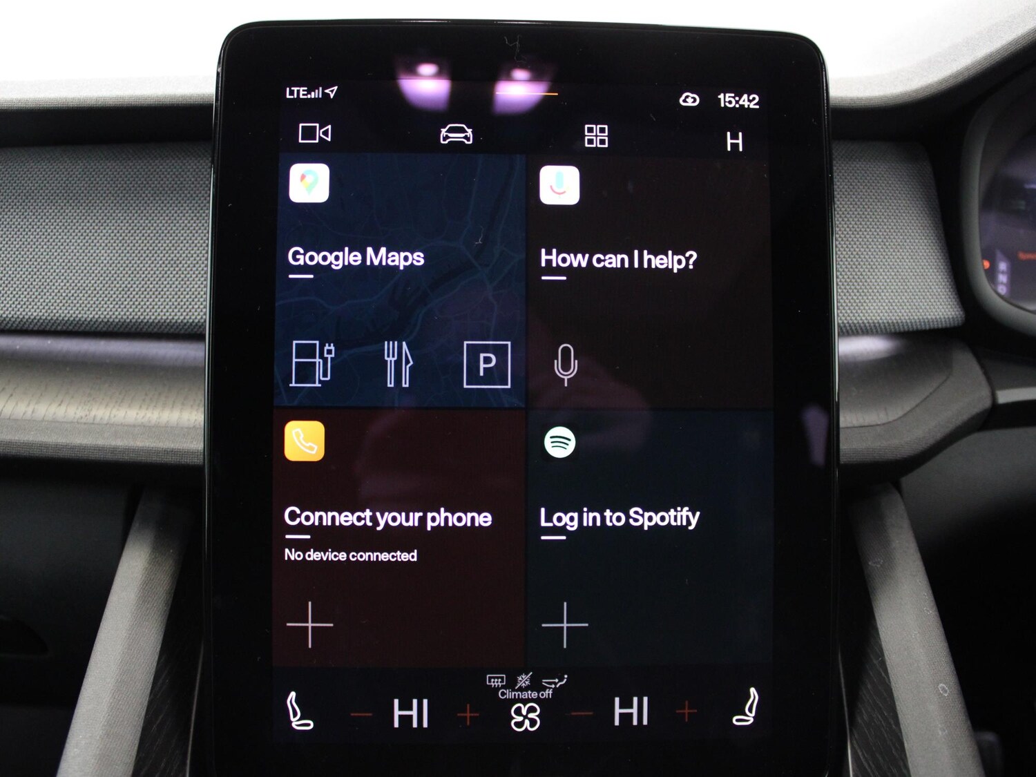 Used Polestar Polestar 2 2021 for sale - 77758368: Photo 19