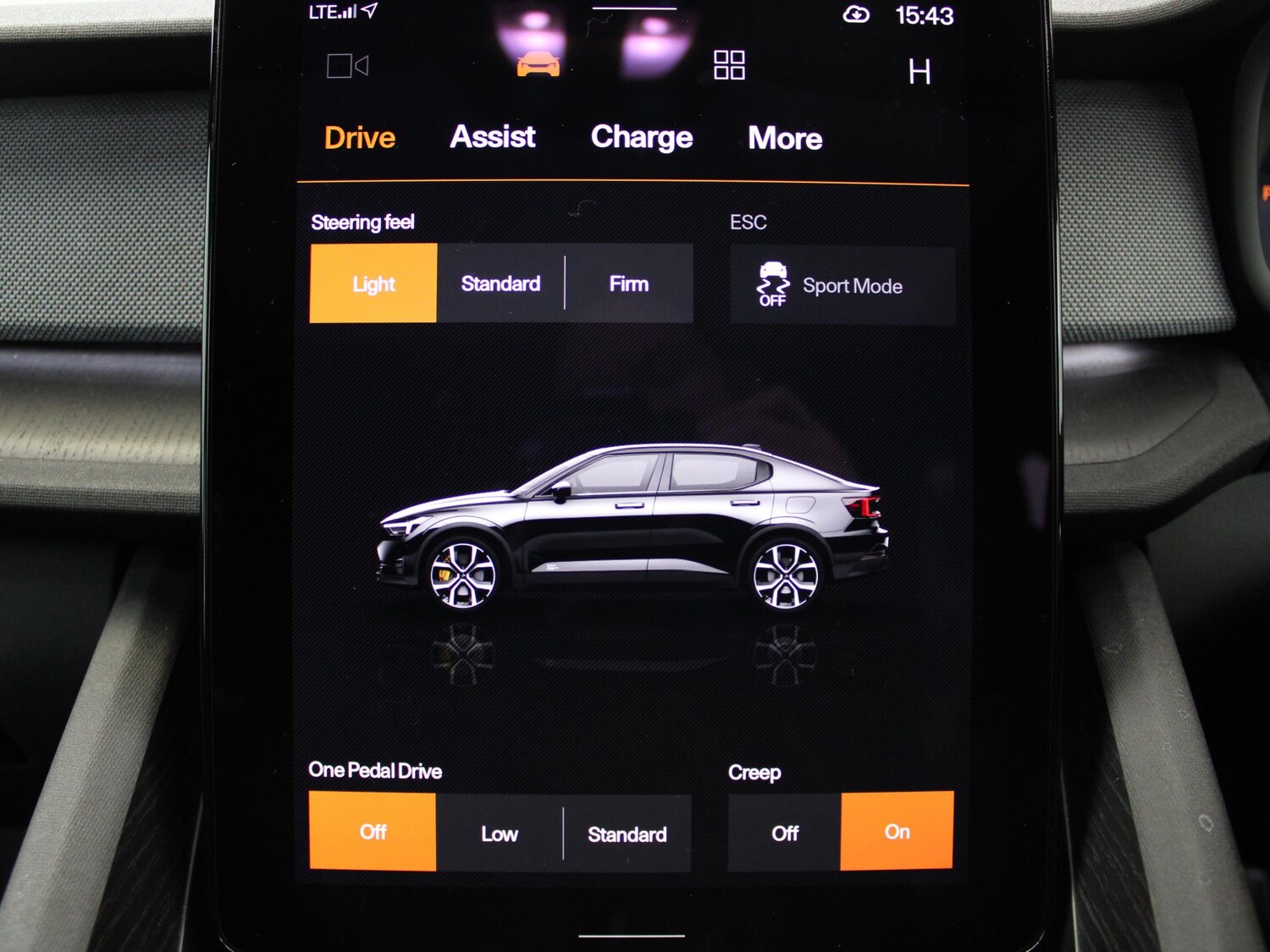 Used Polestar Polestar 2 2021 for sale - 77758368: Photo 21