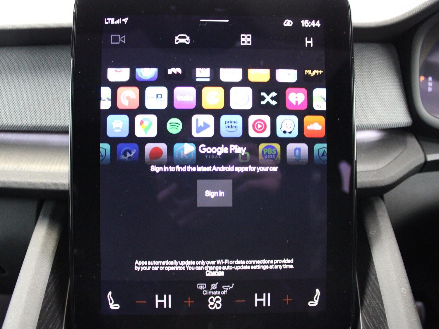 Used Polestar Polestar 2 2021 for sale - 77758368: Photo 23