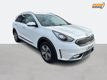 Kia Niro feature image