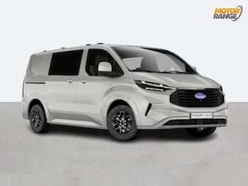 Ford - Transit Custom