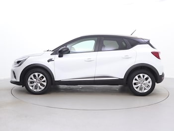 Used Renault Captur 2021 for sale - 77561201: Photo