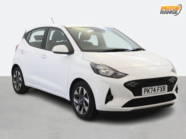 Used Hyundai i10 2024 for sale - 75006560: Photo 1