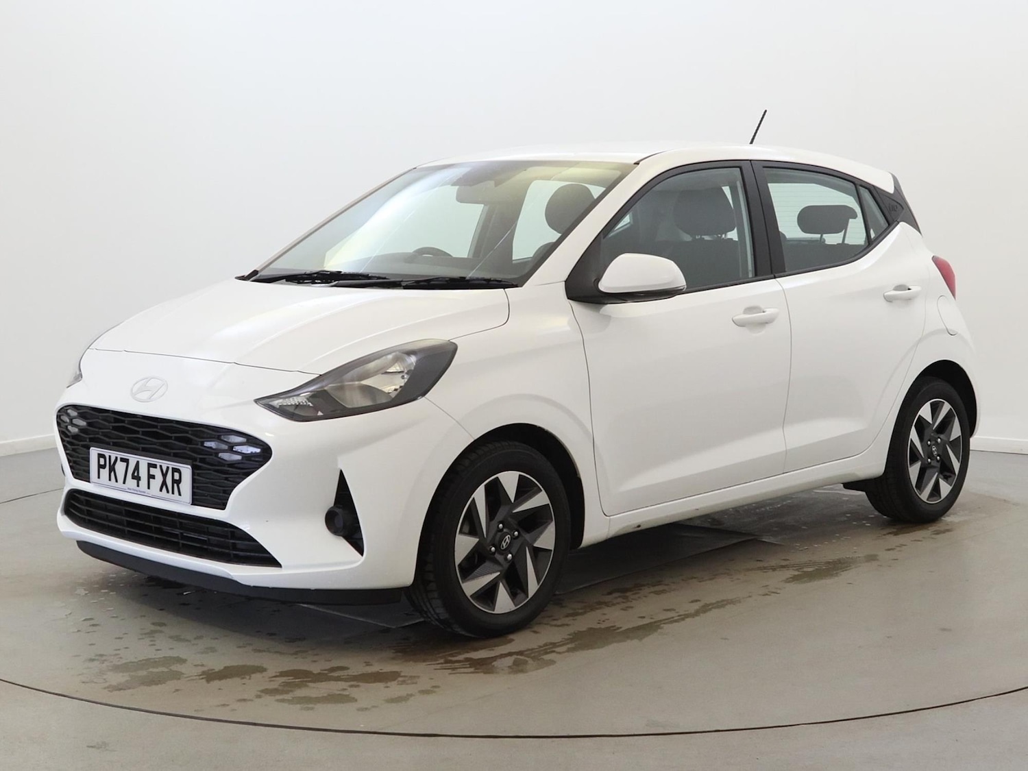 Vehicle 3